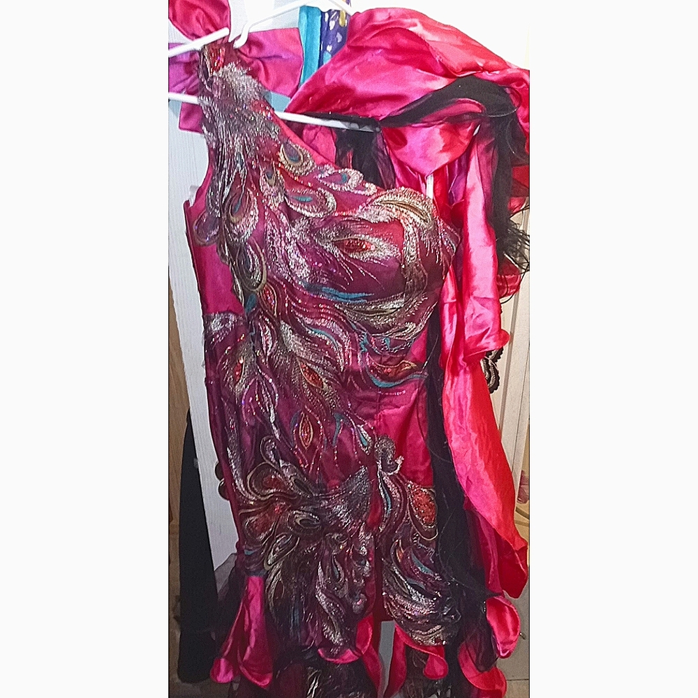 Elegant Prom Night Dress